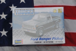 Revell 85-4360 Ford Ranger Pickup Truck